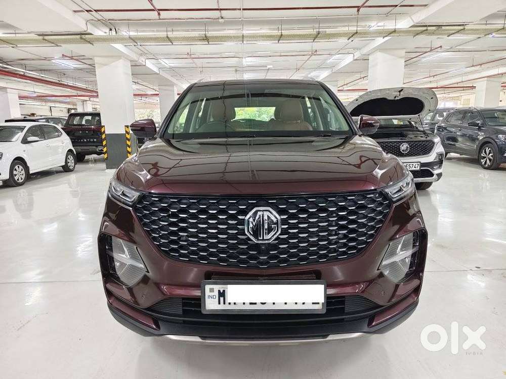 Mg Hector 1.5 Dct Sharp, 2020, Petrol