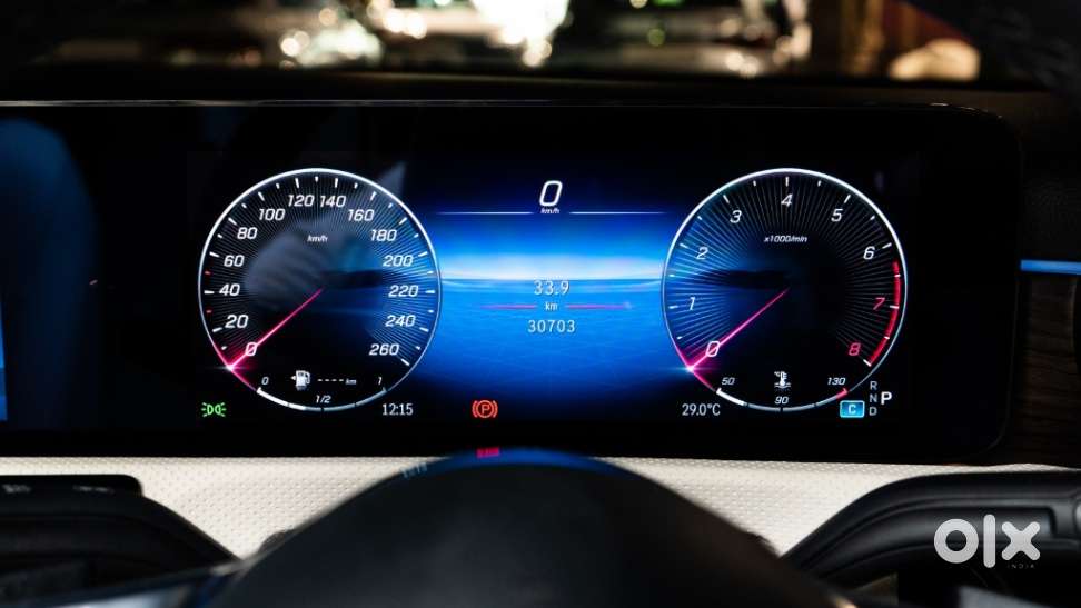 Mercedes-benz A-class Limousine 200, 2023, Petrol
