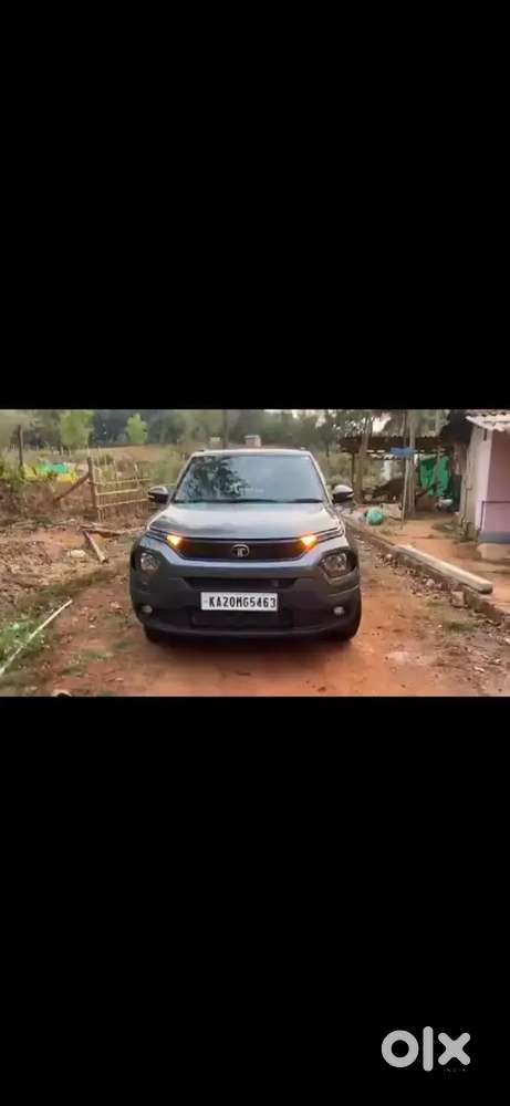 Tata Punch Adventure 2025 Icng