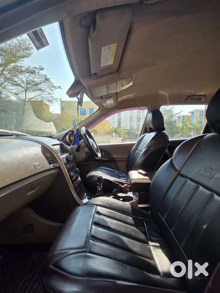 Mahindra Xuv500 2013 Diesel Well Maintained