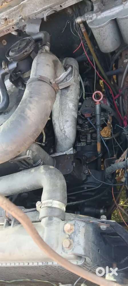 Force Cruiser 14 Seater Diesel Gadi