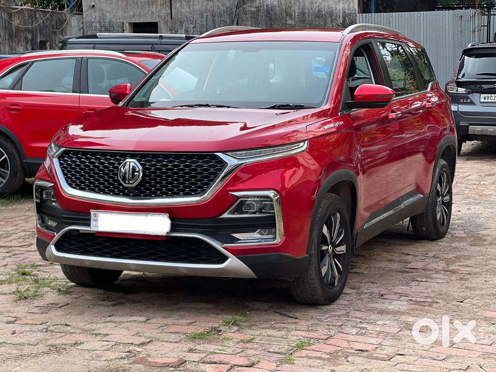 Mg Hector Smart Pro 1.5 Turbo Mt, 2019, Petrol