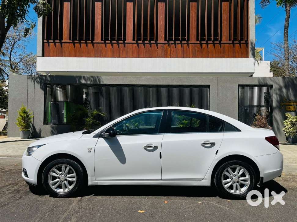Chevrolet Cruze Ltz At, 2013, Diesel