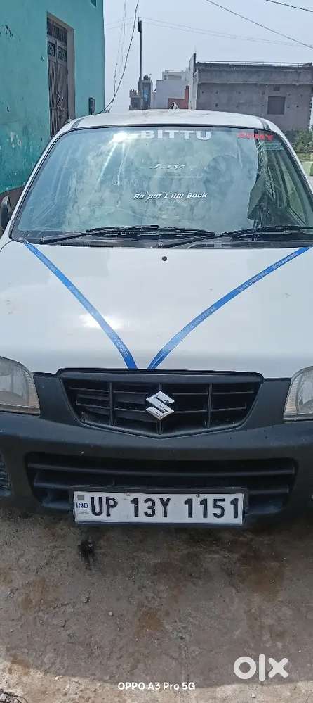 Maruti Suzuki Alto 2011 Petrol 45000 Km Driven
