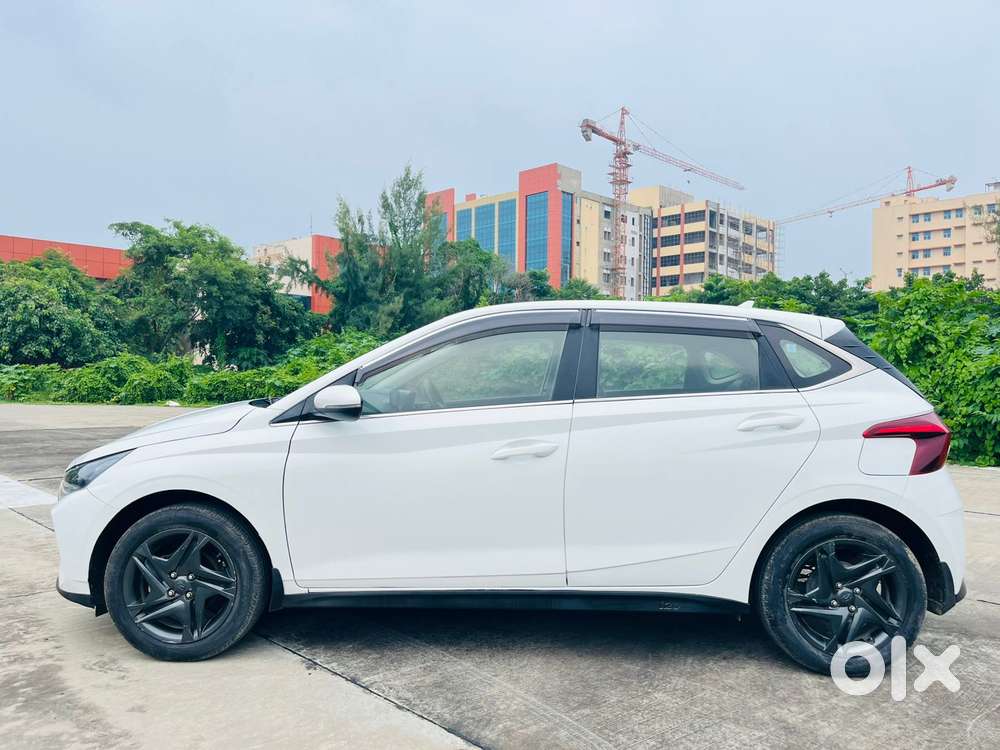 Hyundai I20 Petrol Spotz, 2022, Petrol