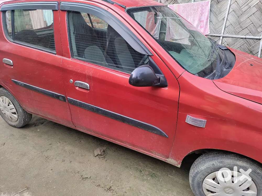 Maruti Suzuki Alto 2019