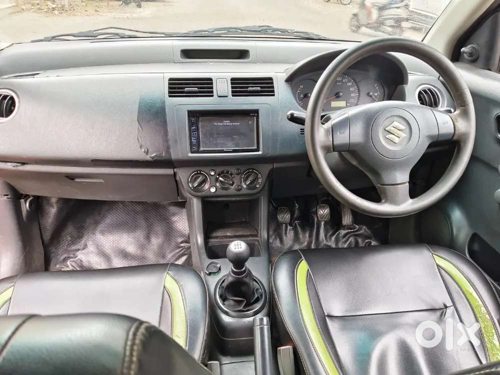 Maruti Suzuki Swift 2008