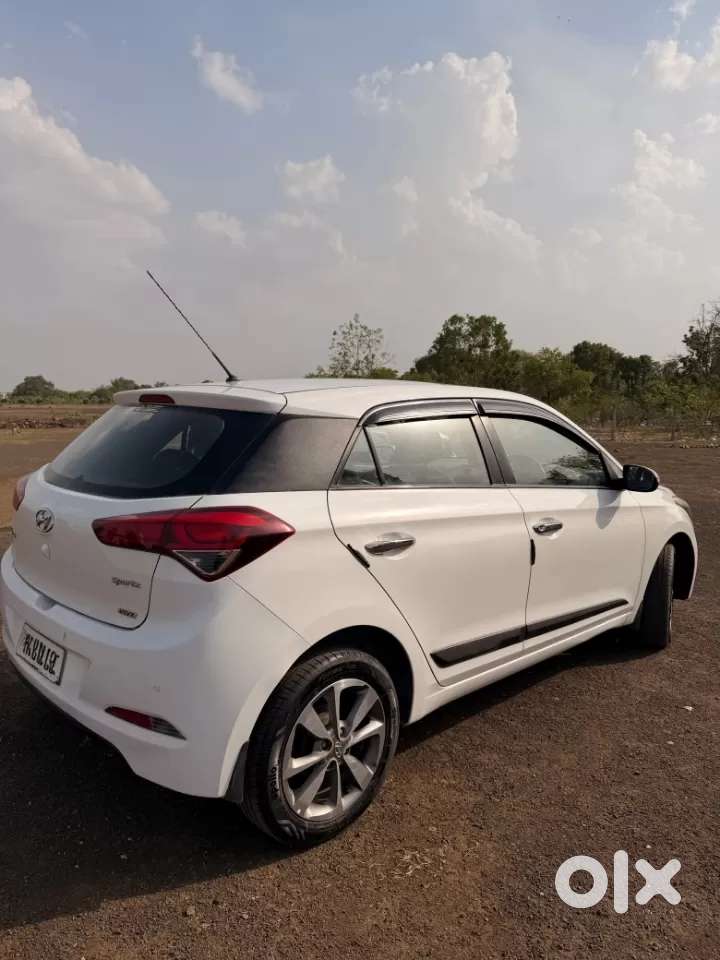Hyundai I20, 2015, Petrol