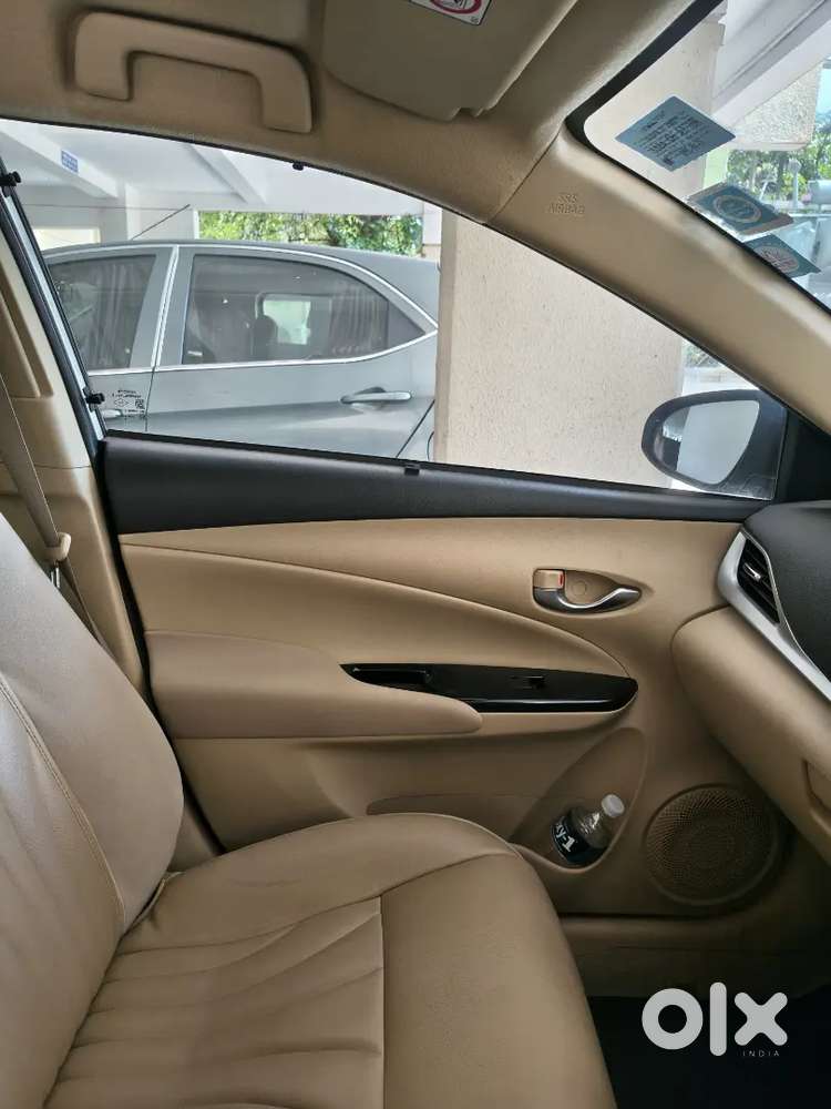 Toyota Yaris 2019 Cng & Hybrids 14000 Km Driven
