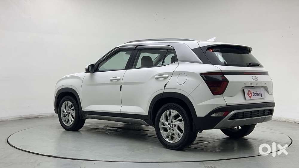 Hyundai Creta 1.5 Sx Executive Petrol, 2022, Petrol