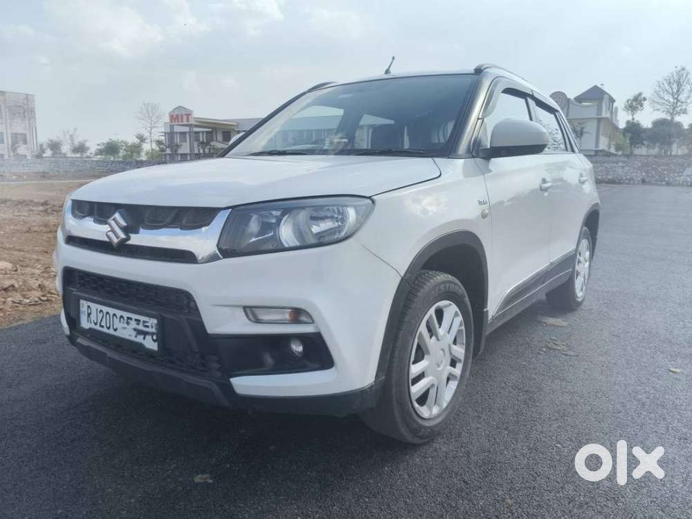 Maruti Suzuki Brezza Vdi, 2020, Diesel