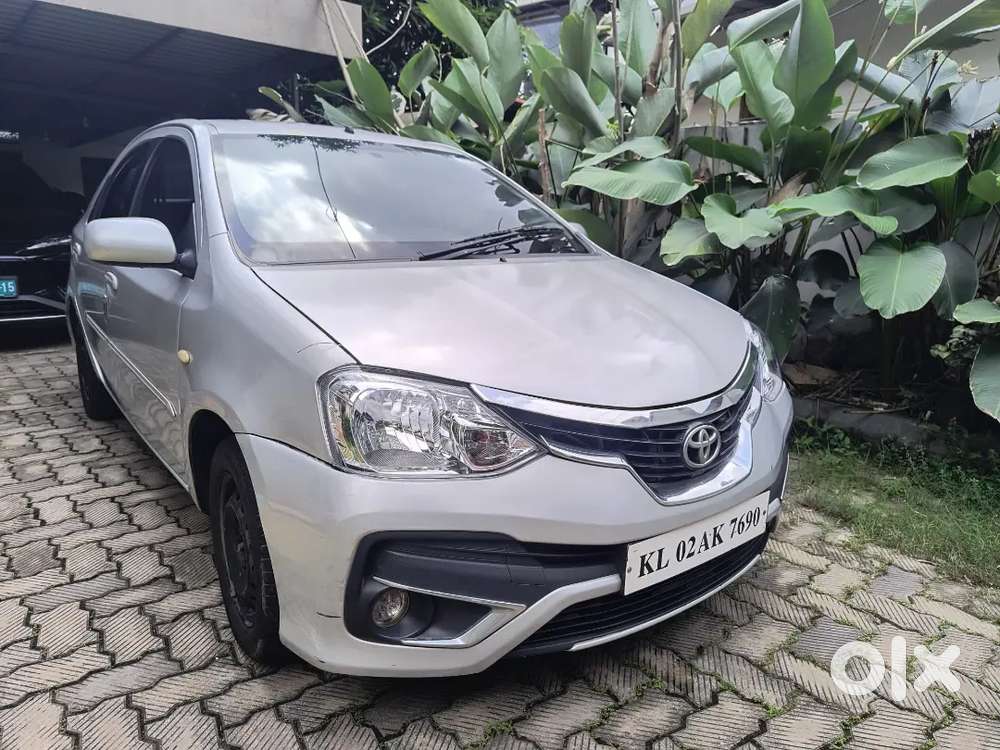 Toyota Etios Diesel 2012