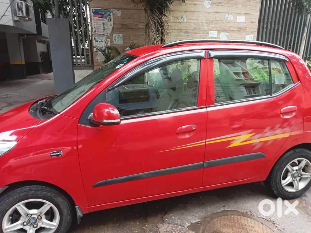 Hyundai I10 2011 Petrol 109000 Km Driven