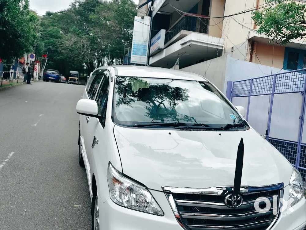 Toyota Innova 2.5 Gx 2015