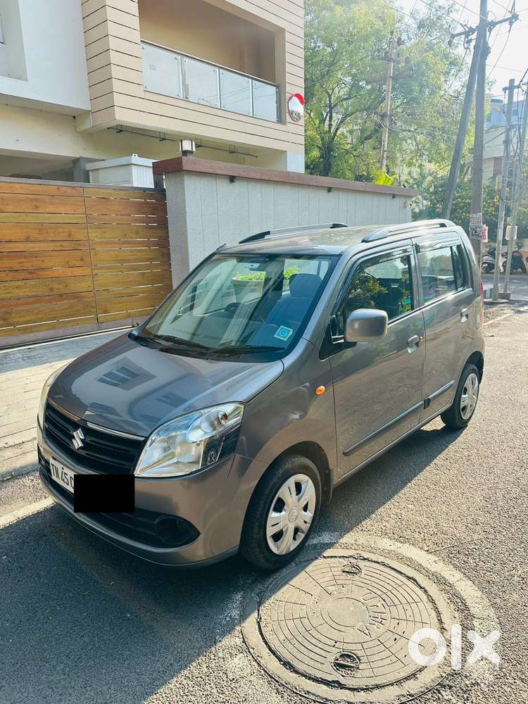 Maruti Suzuki Wagon R