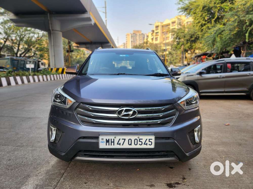 Hyundai Creta 1.6 Sx Plus Auto, 2016, Petrol