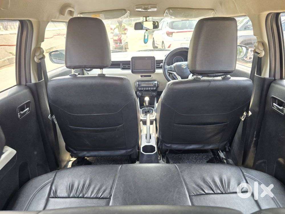 Maruti Suzuki Ignis 1.2 Alpha Amt, 2022, Petrol