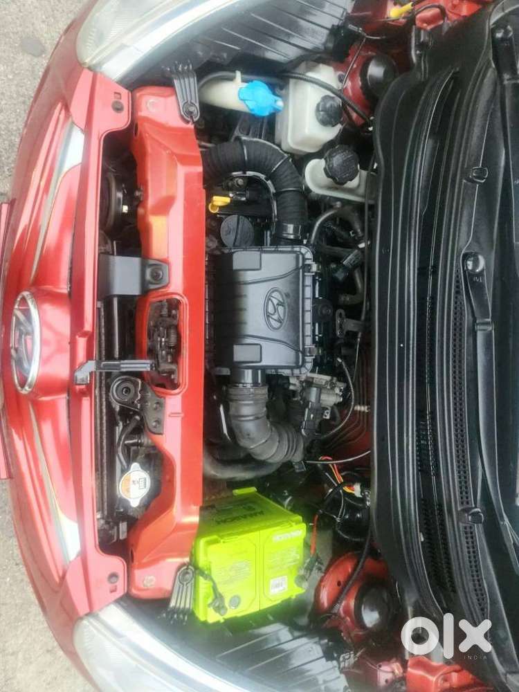 Hyundai Eon Era +, 2012, Petrol