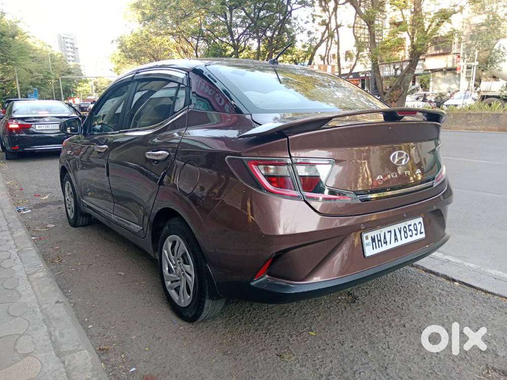 Hyundai Aura 1.2 S Cng, 2021, Cng & Hybrids