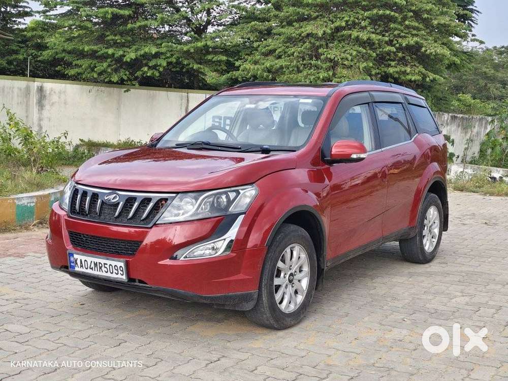 Mahindra Xuv500 W10 2wd, 2016, Diesel