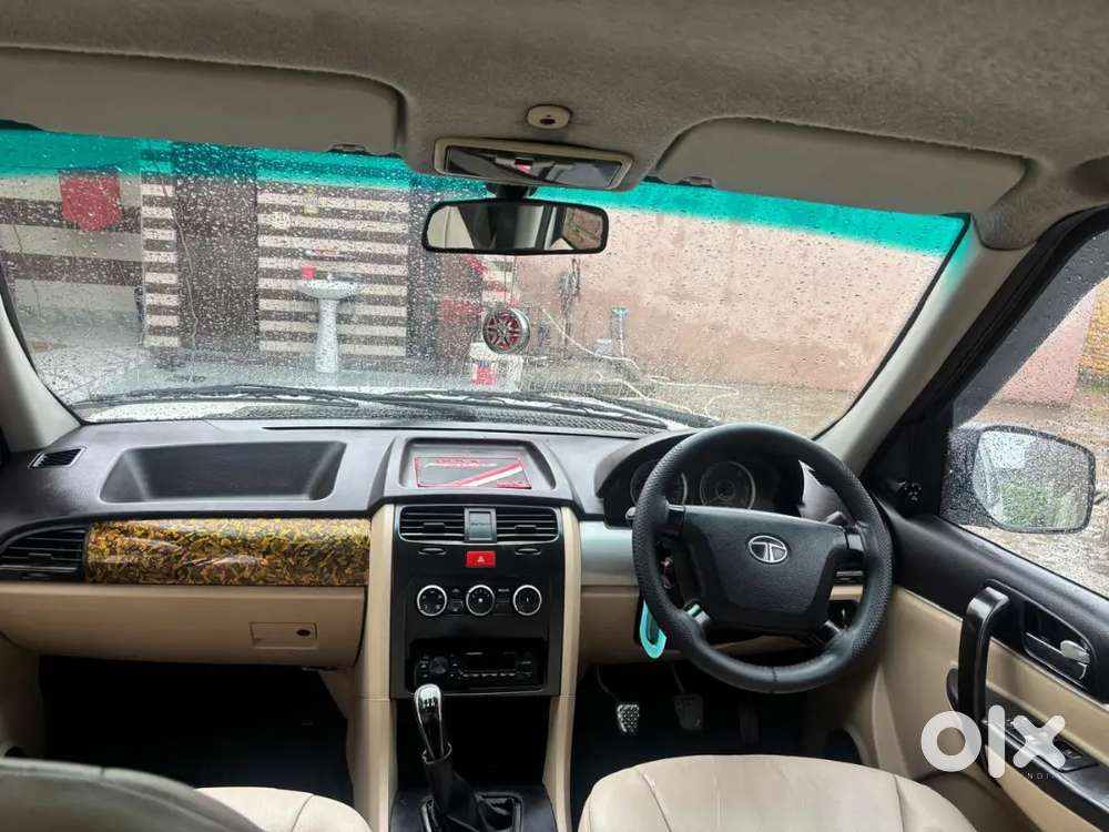 Tata Safari Storme 2014 Diesel Car