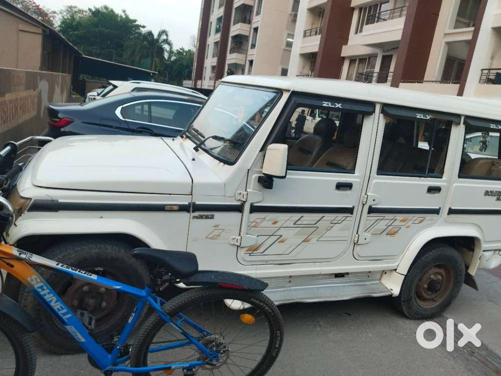 Mahindra Bolero Neo 2014 Diesel Good Condition