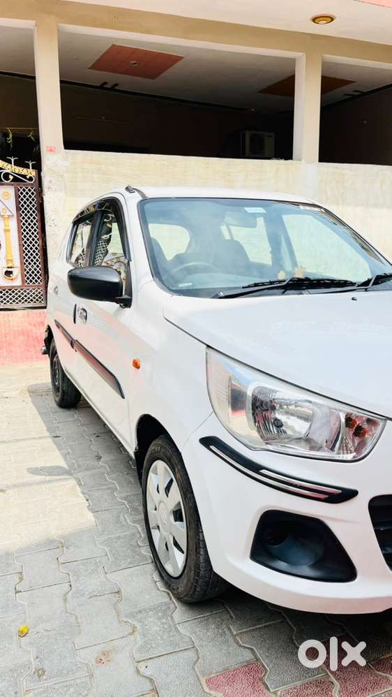 Maruti Suzuki Alto K10 2018