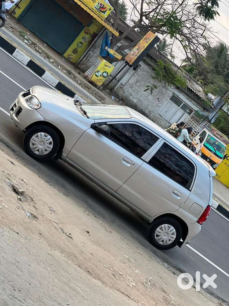 Maruti Suzuki Alto 2008 Petrol Well Maintained