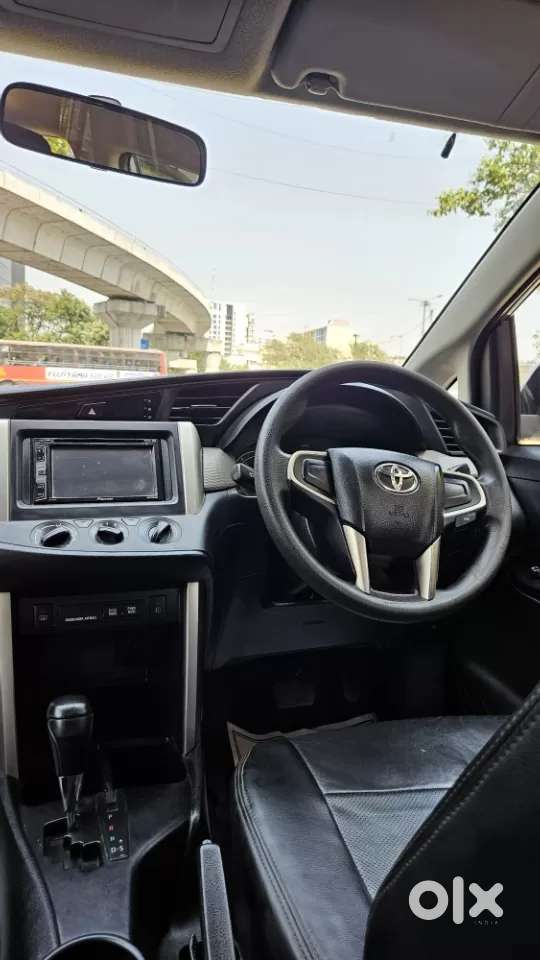 Toyota Innova Crysta 2.8 Gx At 7 Str, 2018, Diesel