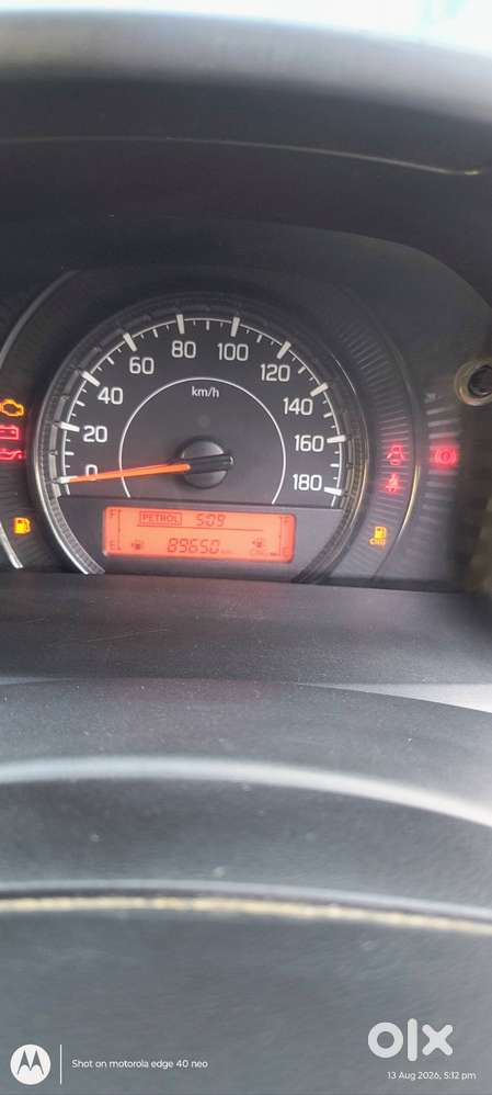 1 Owner/2023 Modal Vxi Cng