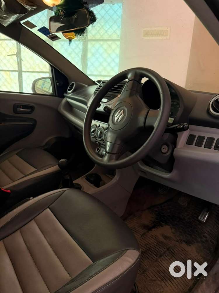Maruti Suzuki A-star Manual 2010
