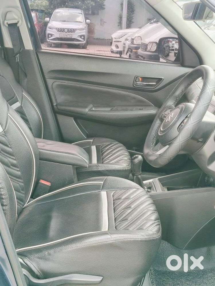 Maruti Suzuki Swift 2018 Vxi, 2021, Petrol