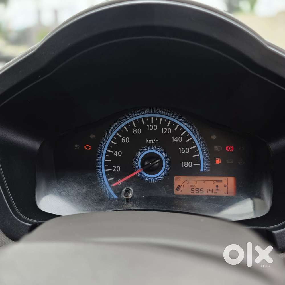 Datsun Redigo 1.0 T Option, 2017, Petrol