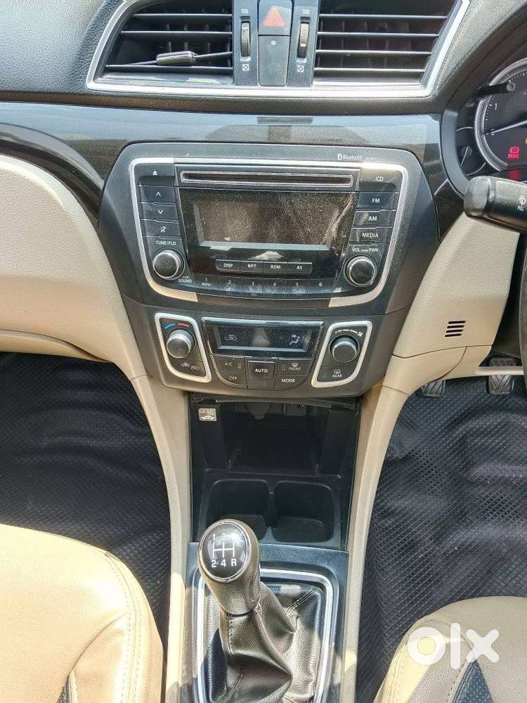 Maruti Suzuki Ciaz Vdi, 2015, Diesel