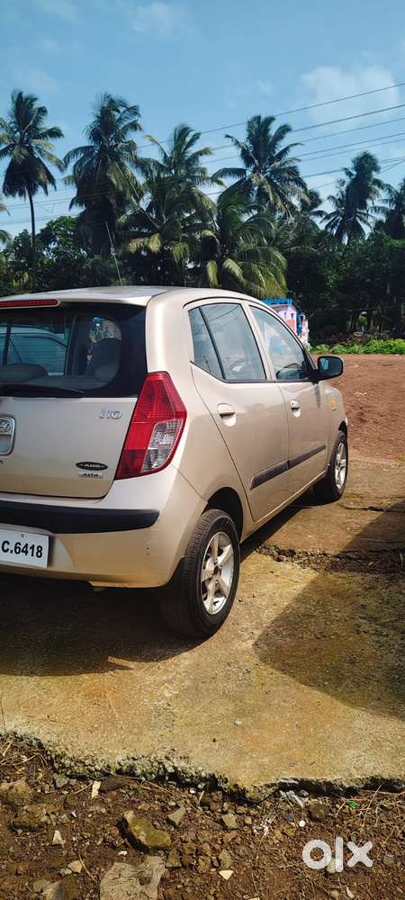 Hyundai I10 Asta W/sun Roof, 2009