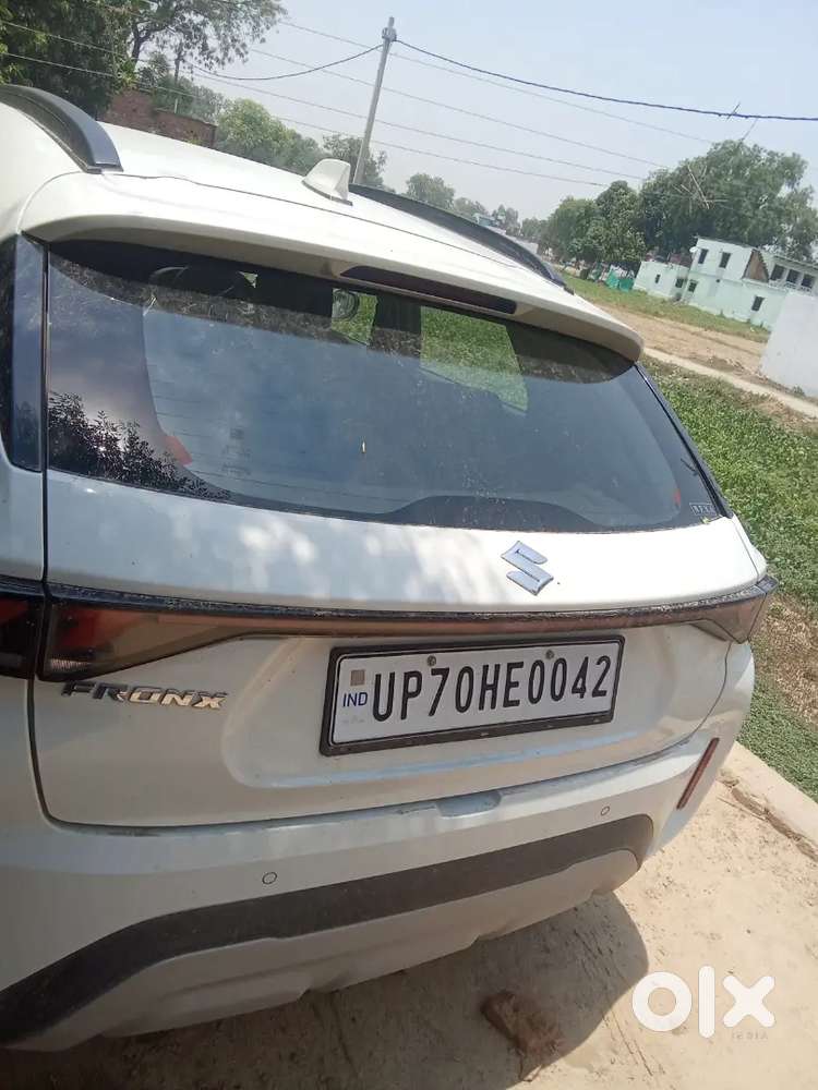 Maruti Suzuki Fronx 2025 Petrol 14430 Km Driven