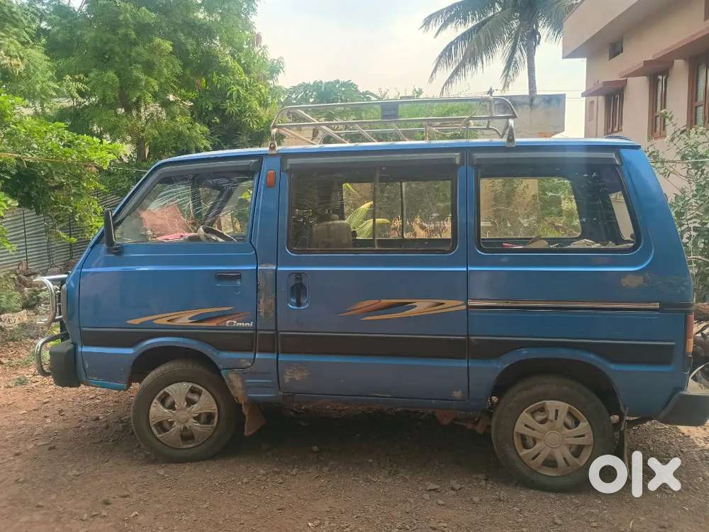 Good Condition Vehicle