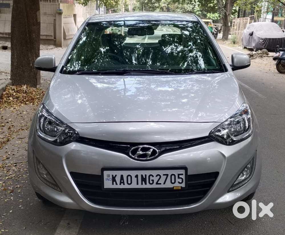 Hyundai I20 Sportz 1.2 Bs-iv, 2013, Petrol