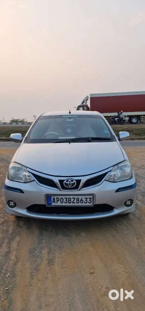 Toyota Etios 1.4 Gd Manual 2013