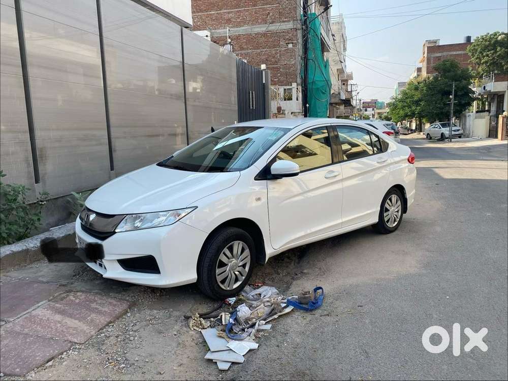 Honda City Petrol Manual 2014