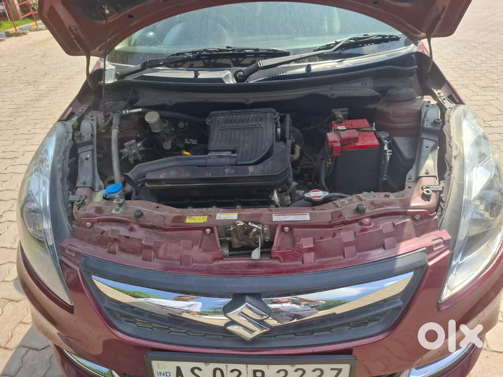 Maruti Suzuki Swift Dzire 1.3 Vxi, 2016, Petrol