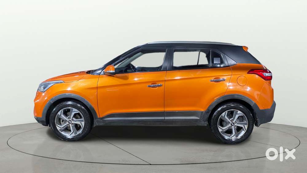 Hyundai Creta 1.6 Sx Automatic, 2019, Petrol