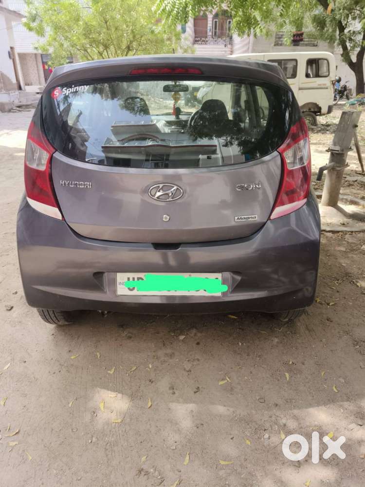 Hyundai Eon 2012 Cng & Hybrids Good Condition