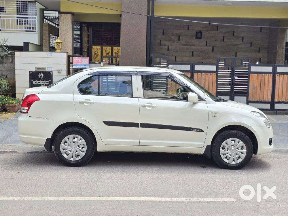 Maruti Suzuki Swift Dzire Ldi, 2012, Diesel