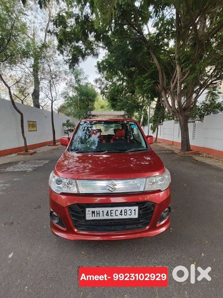 Maruti Suzuki Wagon R Stingray 1.0 Vxi Plus, 2014, Cng & Hybrids