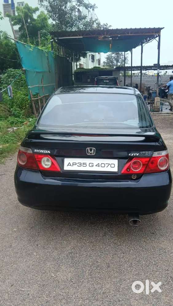 Honda City Zx