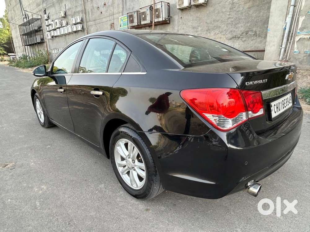 Chevrolet Cruze Ltz, 2014