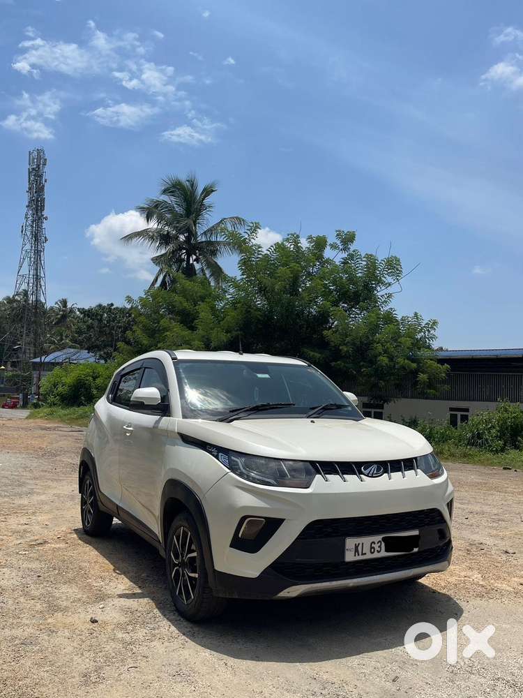 Mahindra Kuv 100 K8 5str, 2018, Petrol