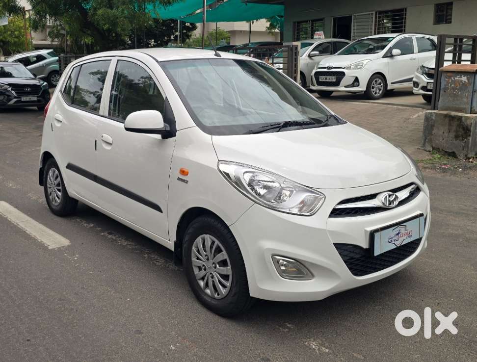 Hyundai I10 Sportz 1.1l, 2015, Petrol