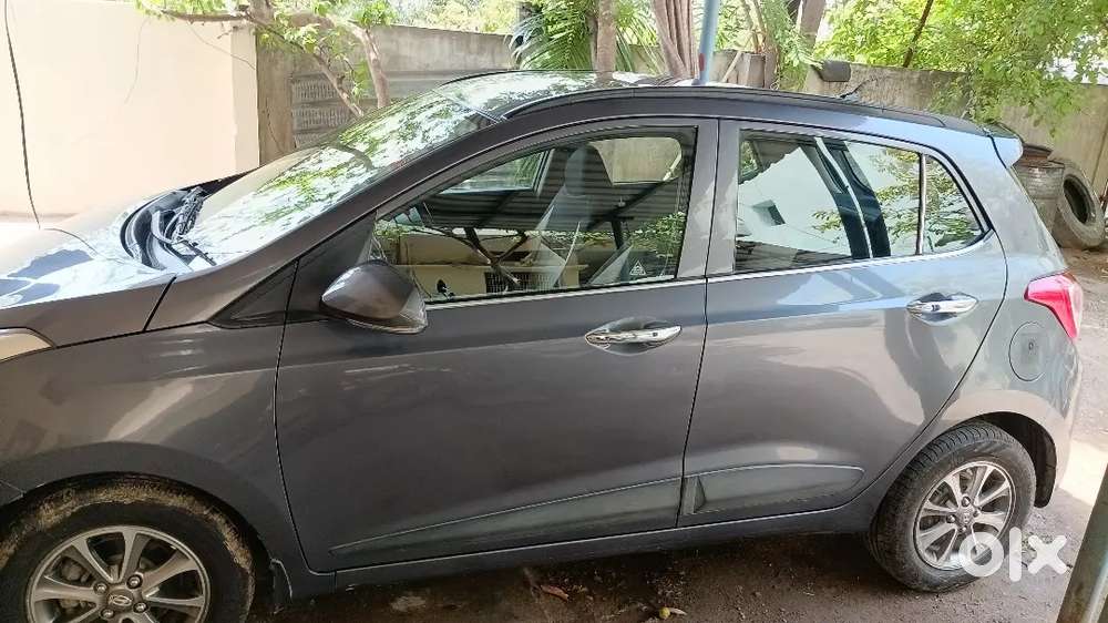 Hyundai Aura Diesel 2013